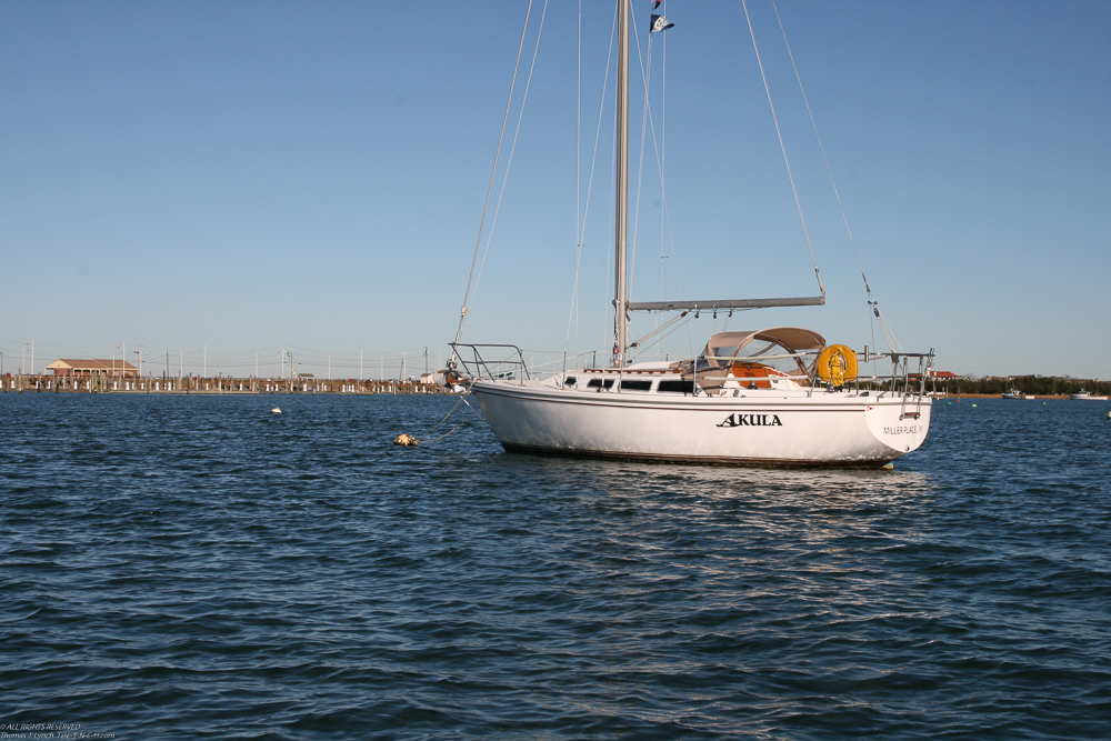 End of 2010 Season  ~~  not many boats left?