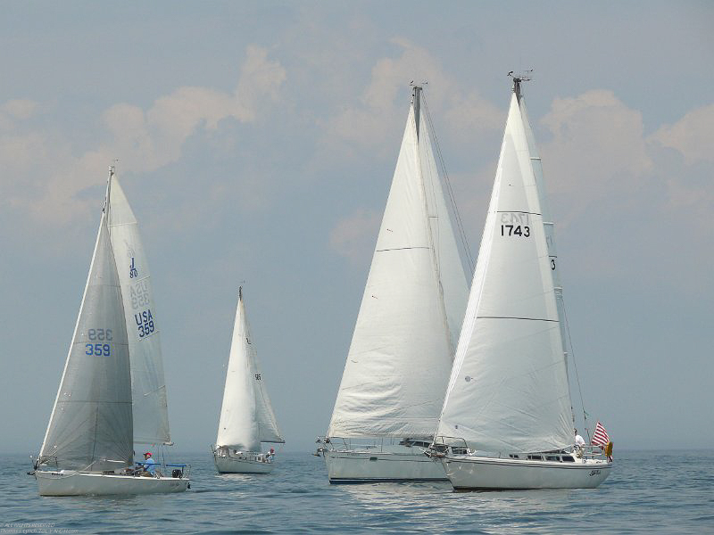 Akula at the Harbor Cup 2011  ~~  