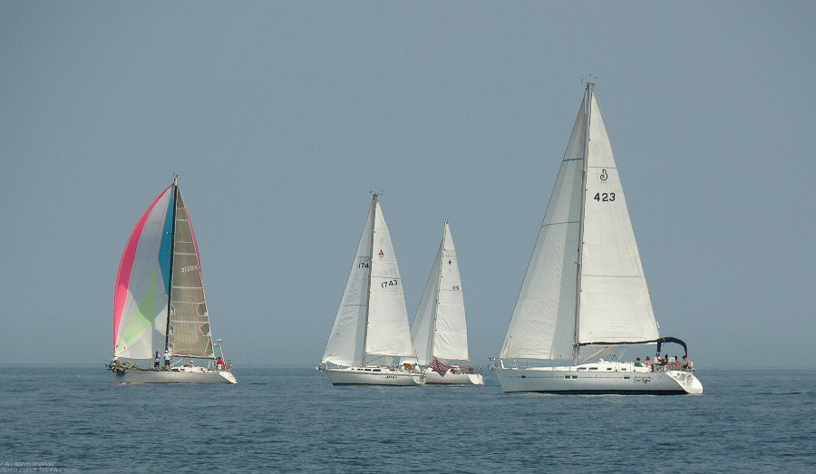 Akula at the Harbor Cup 2011  ~~  