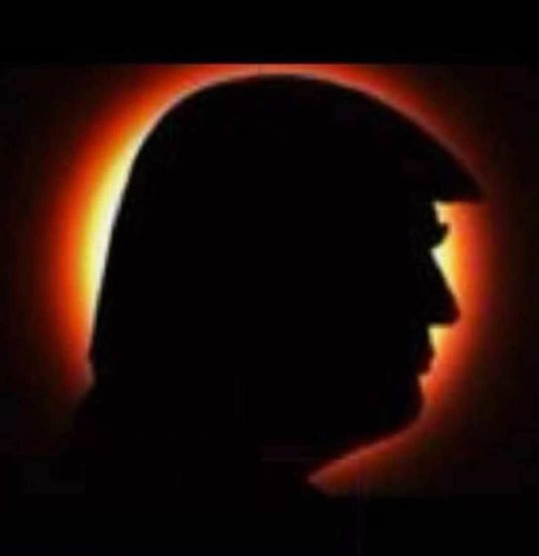 Eclipse of the Trump 2024  ~~  