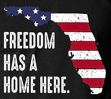 Florida - Freedom Has a Home Here.jpg  ~~  