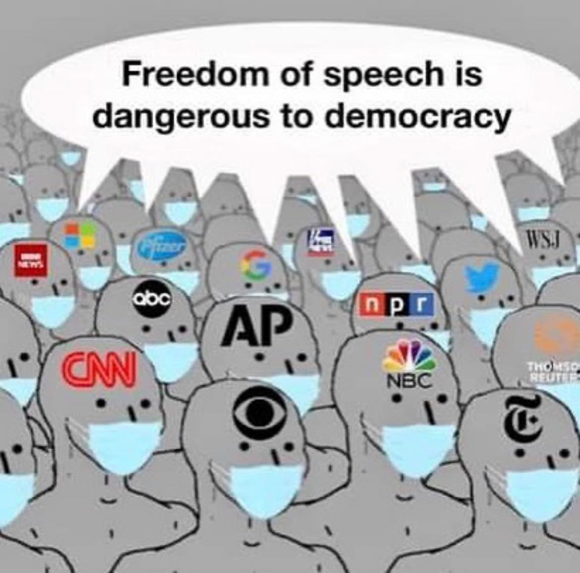 Freedom of Speech is Dangerous to Democracy.jpg  ~~  