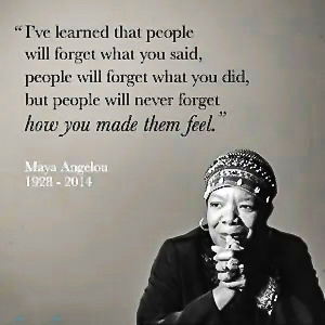 Maya Angelou inspirational-quote about-life  ~~  