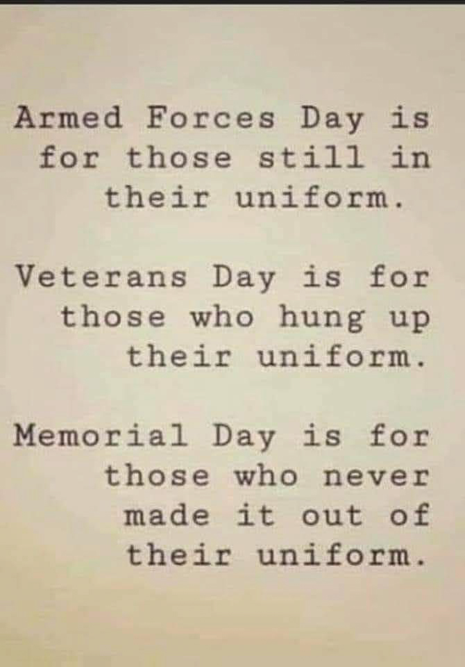 memorial day defined  ~~  