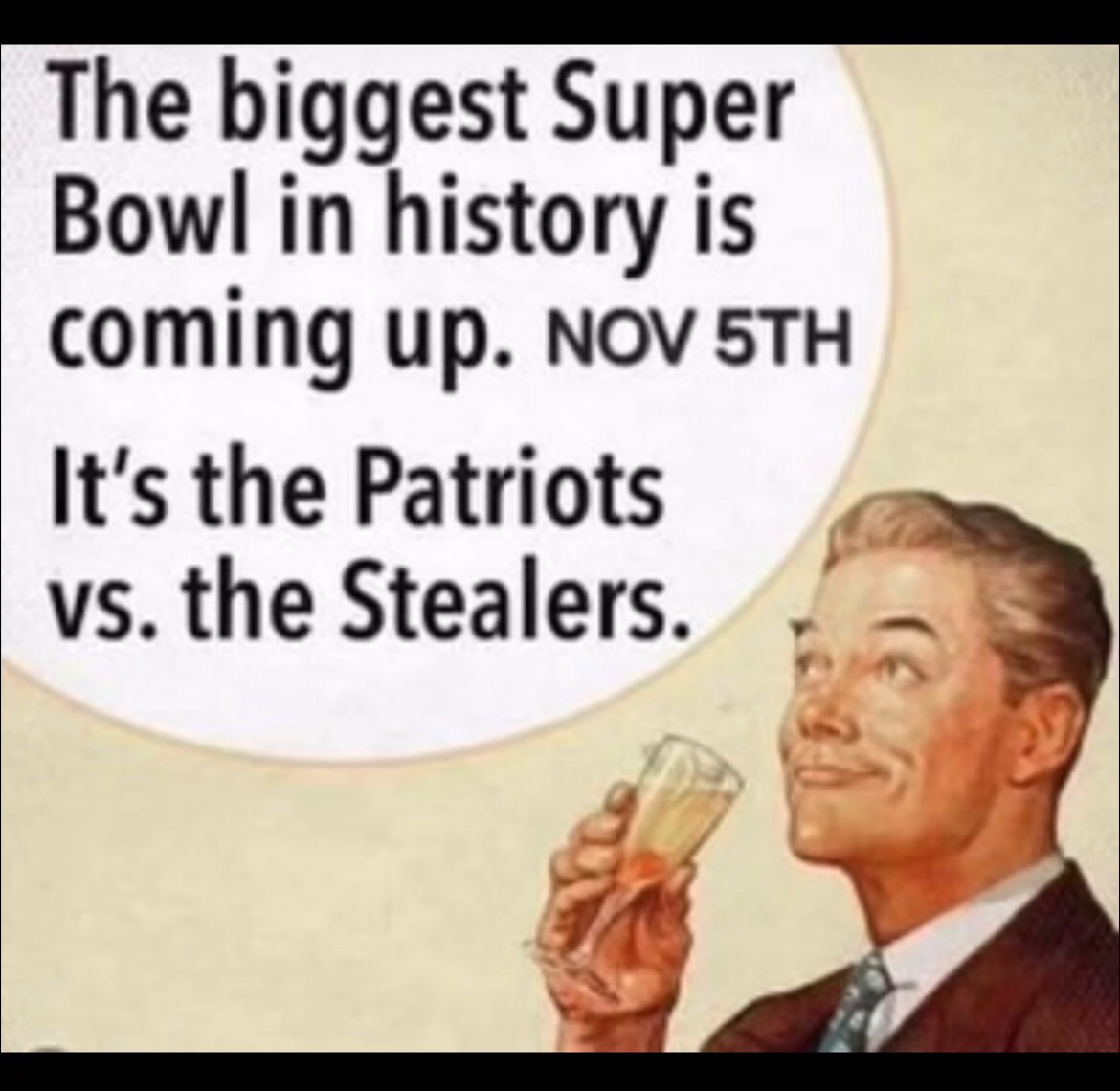 The Patriots vs the Stealers Election 2024  ~~  