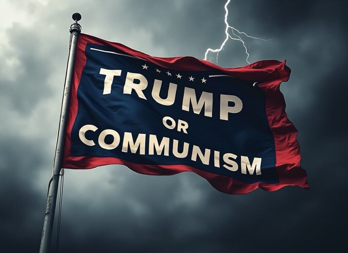 Trump of Communism  ~~  