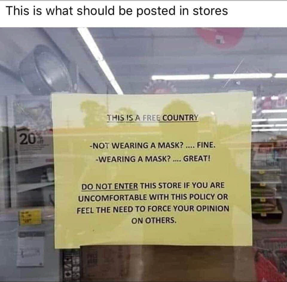 mask rules at stores great example.jpg  ~~  