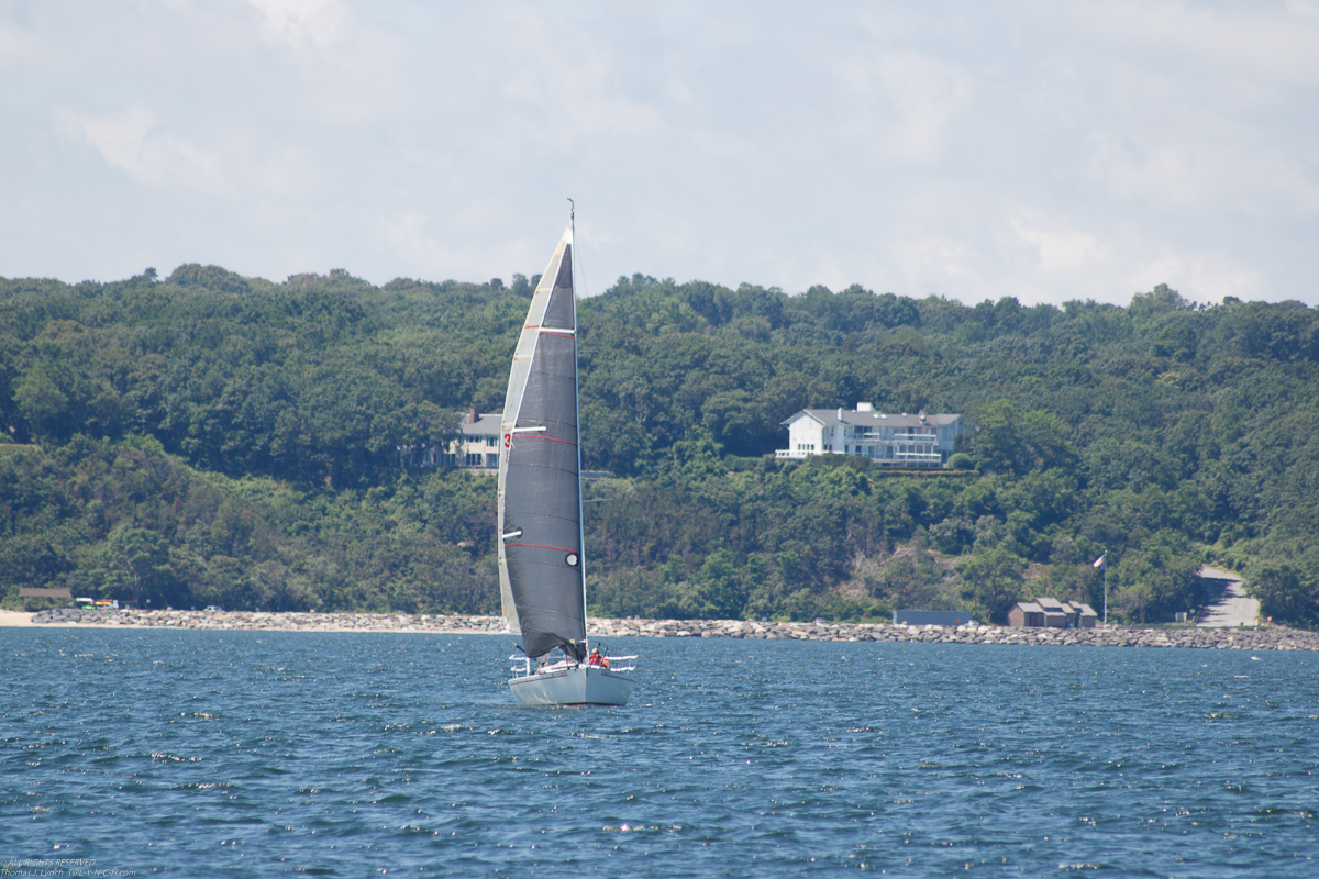   ~~  MSSA 2017 Branford CT Cruise with s/v Akula