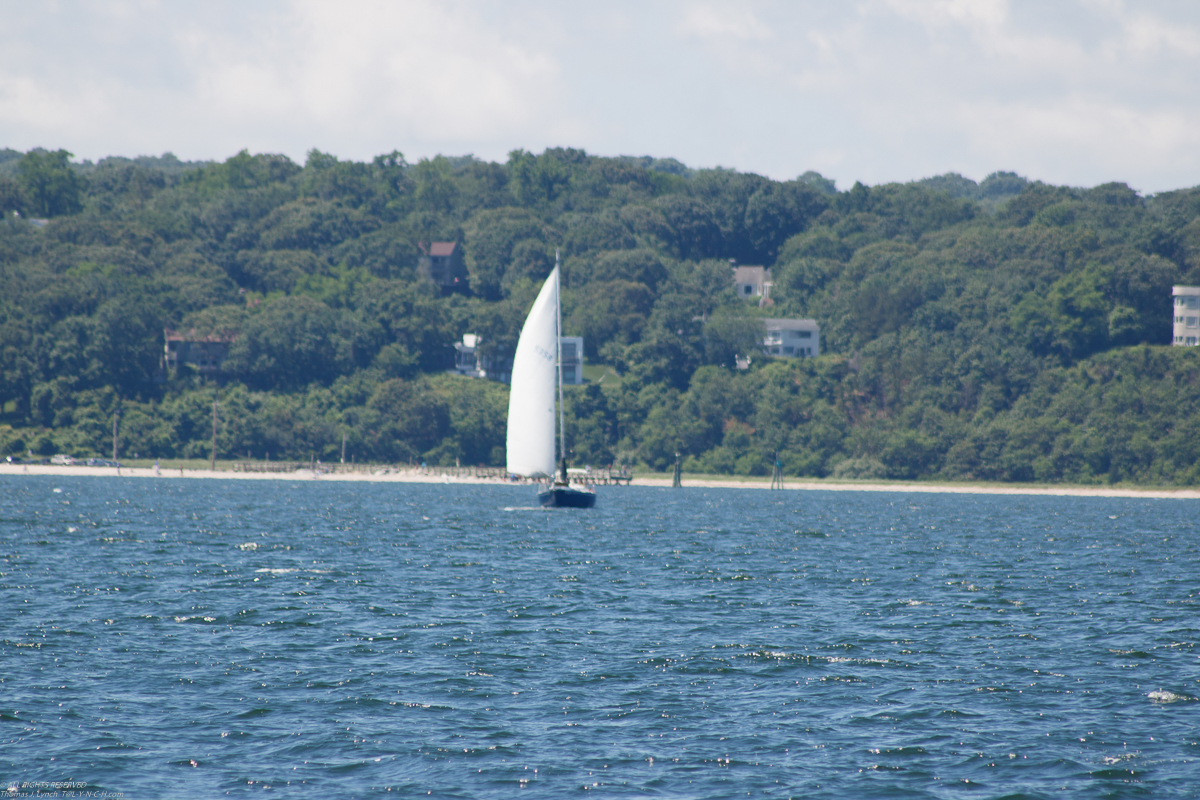   ~~  MSSA 2017 Branford CT Cruise with s/v Akula