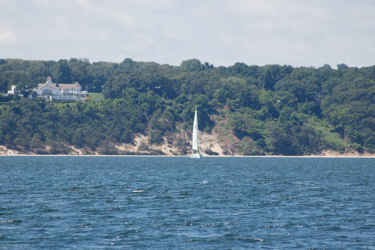   ~~  MSSA 2017 Branford CT Cruise with s/v Akula