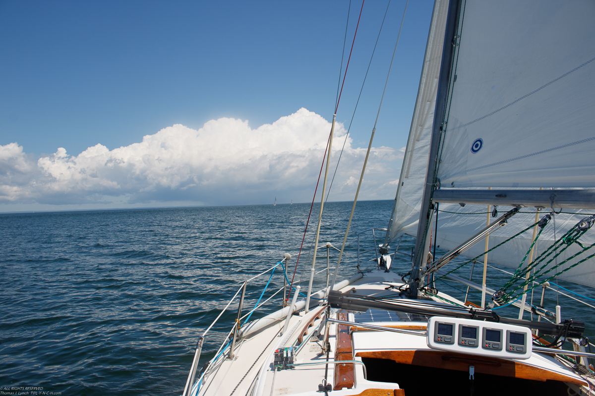   ~~  MSSA 2017 Branford CT Cruise with s/v Akula