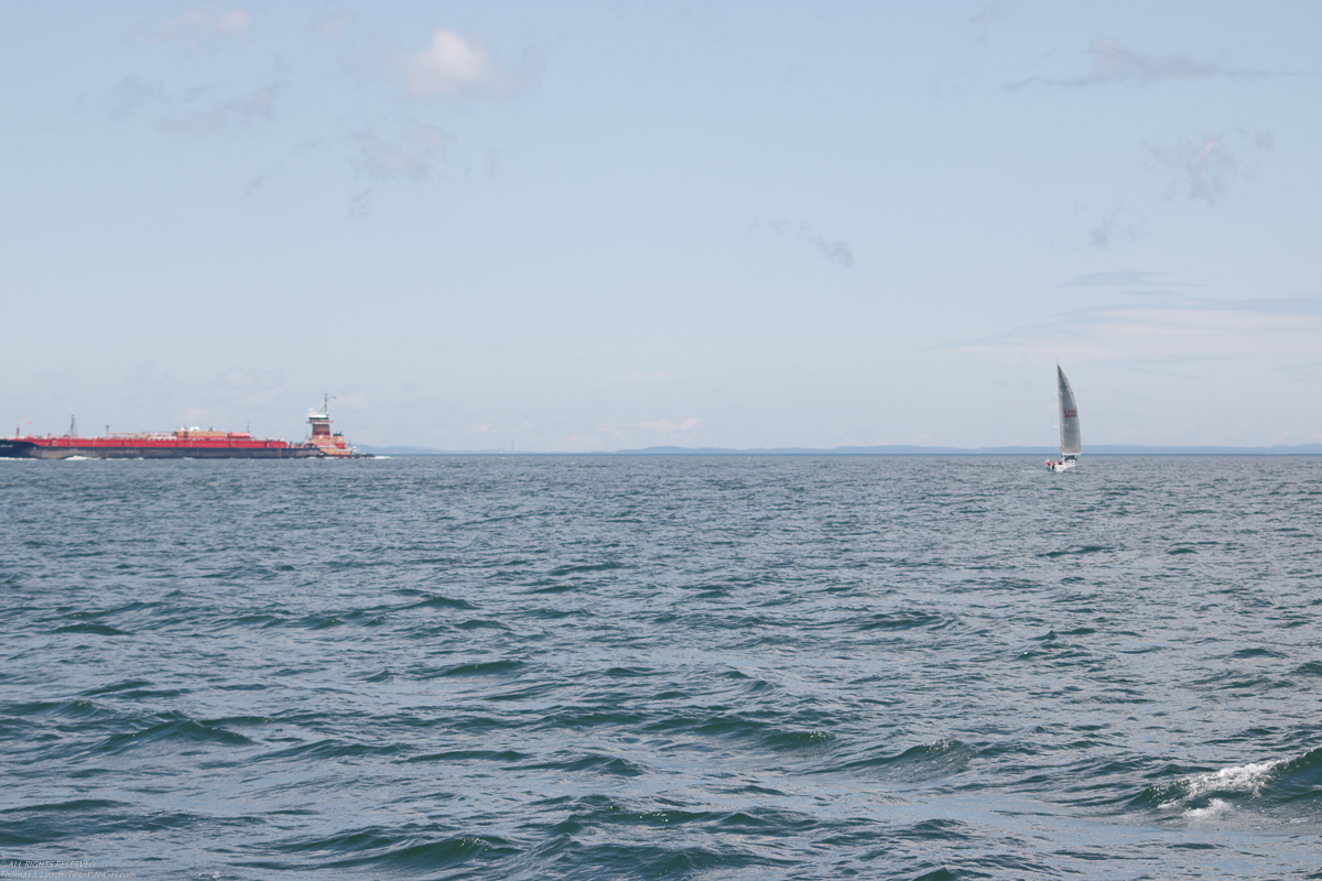   ~~  MSSA 2017 Branford CT Cruise with s/v Akula