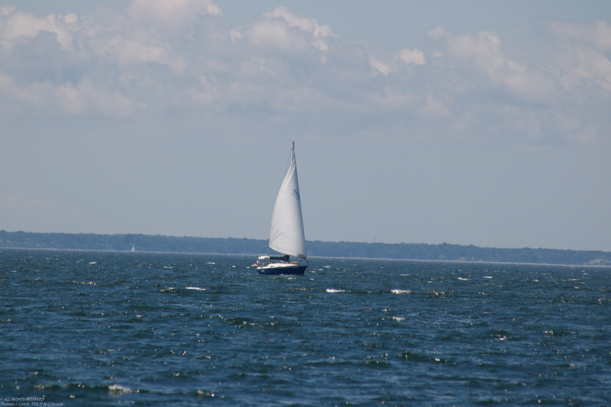   ~~  MSSA 2017 Branford CT Cruise with s/v Akula