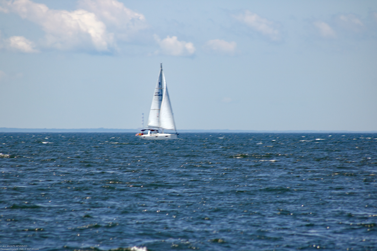   ~~  MSSA 2017 Branford CT Cruise with s/v Akula