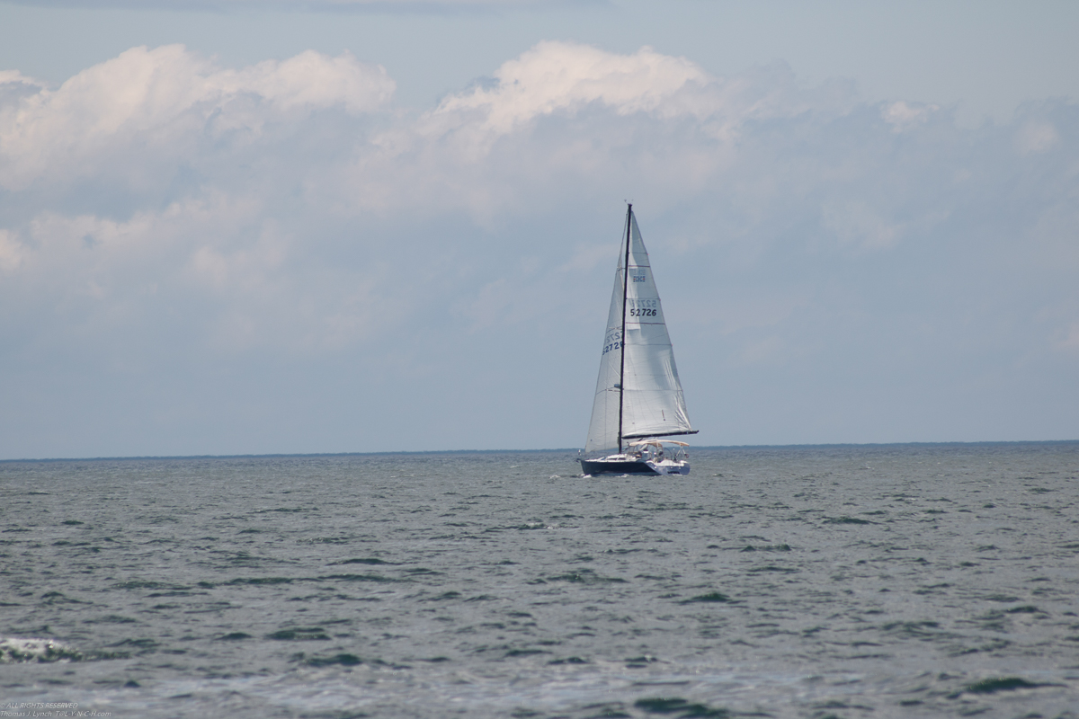   ~~  MSSA 2017 Branford CT Cruise with s/v Akula