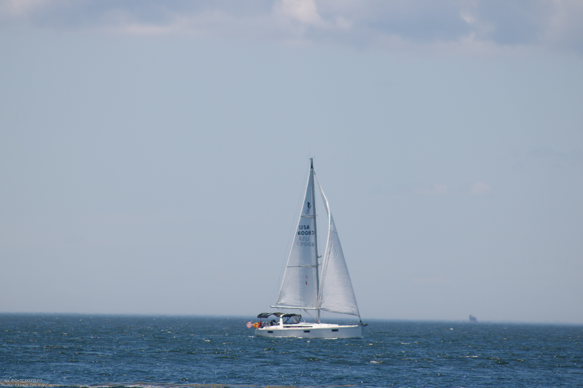   ~~  MSSA 2017 Branford CT Cruise with s/v Akula