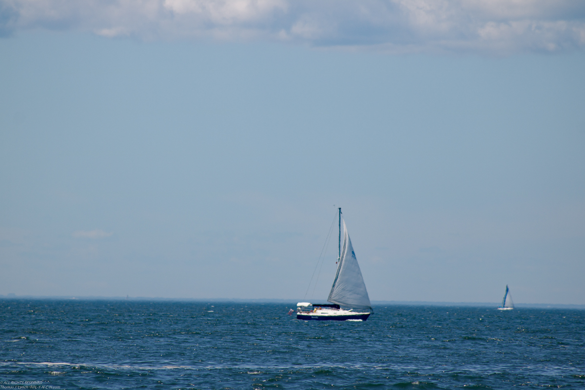   ~~  MSSA 2017 Branford CT Cruise with s/v Akula