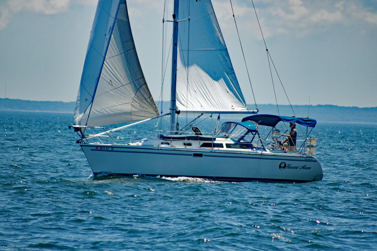   ~~  MSSA 2017 Branford CT Cruise with s/v Akula