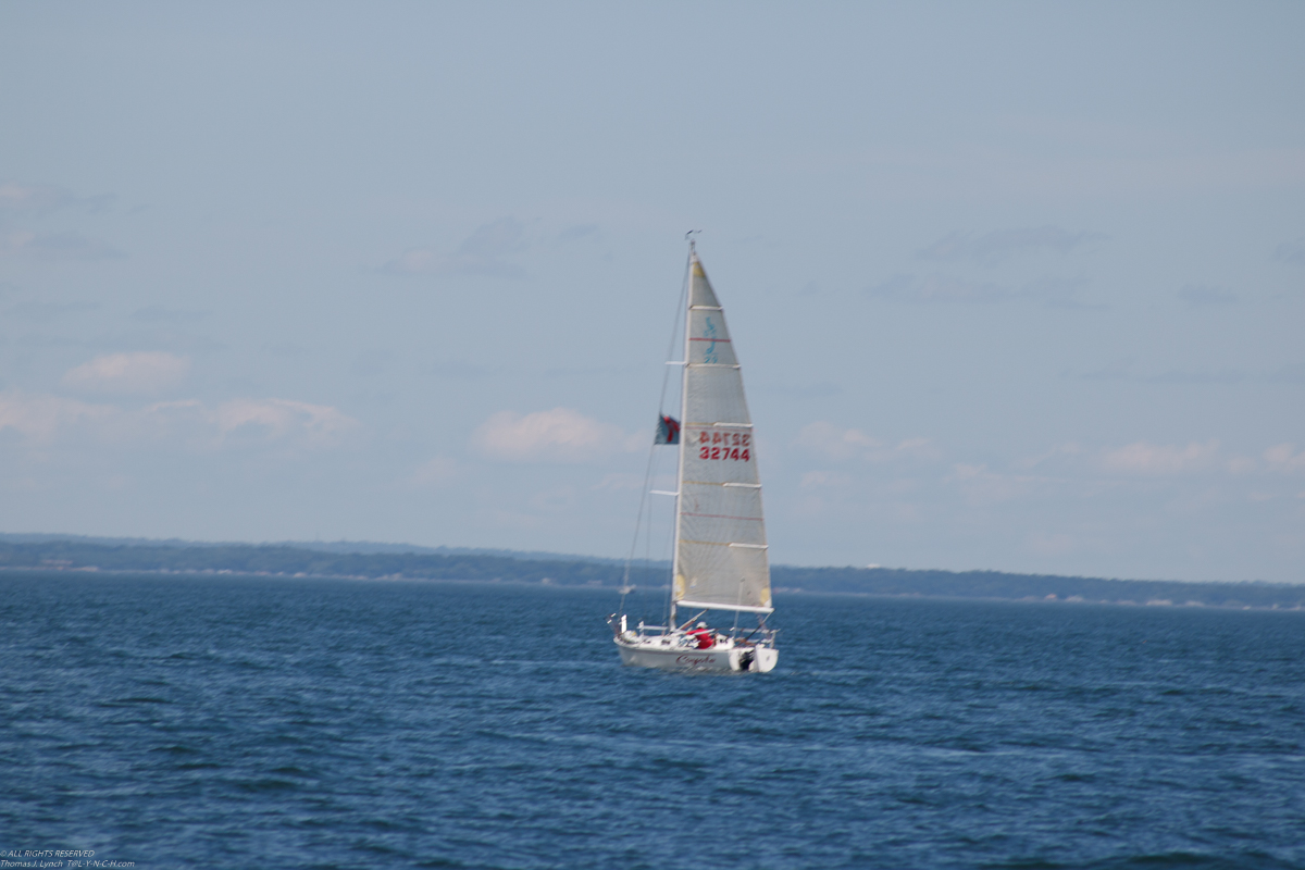   ~~  MSSA 2017 Branford CT Cruise with s/v Akula