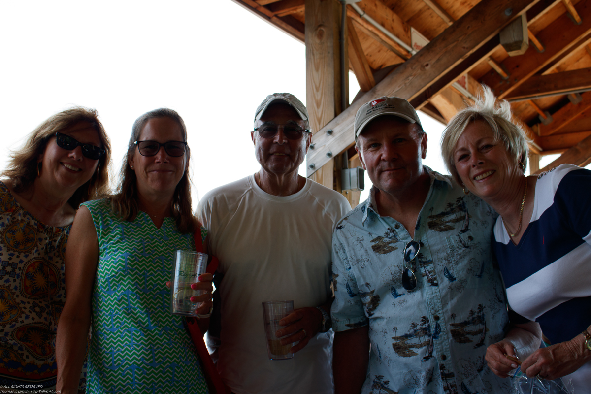   ~~  MSSA 2017 Branford CT Cruise with s/v Akula