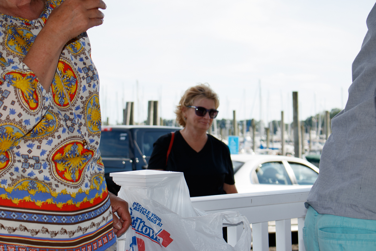   ~~  MSSA 2017 Branford CT Cruise with s/v Akula