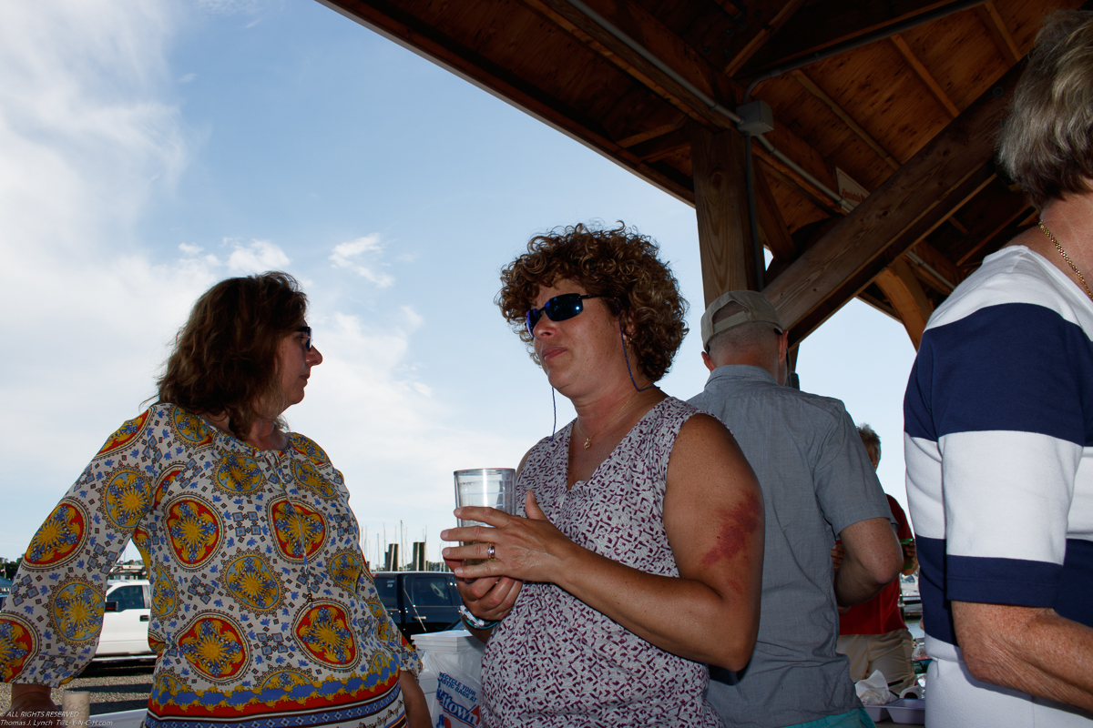   ~~  MSSA 2017 Branford CT Cruise with s/v Akula