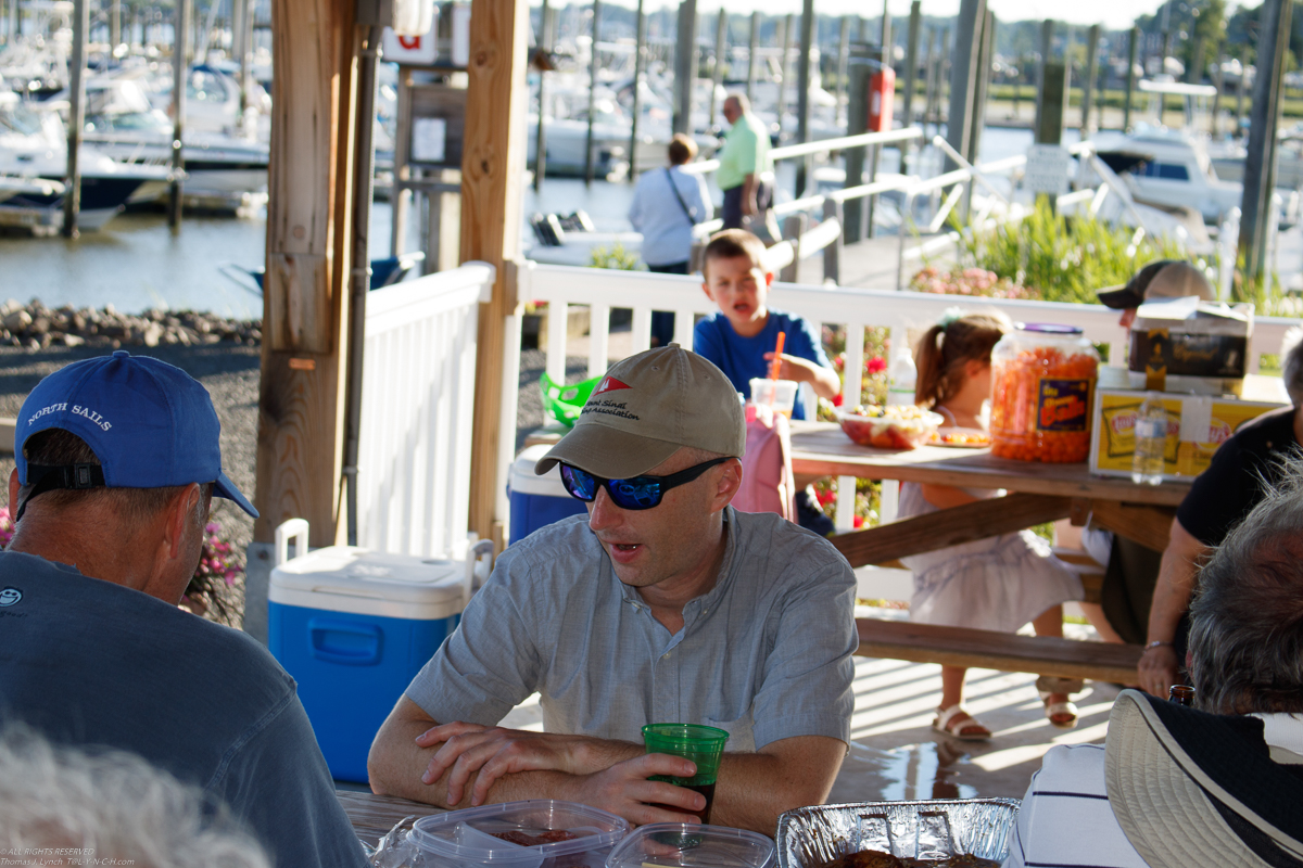   ~~  MSSA 2017 Branford CT Cruise with s/v Akula