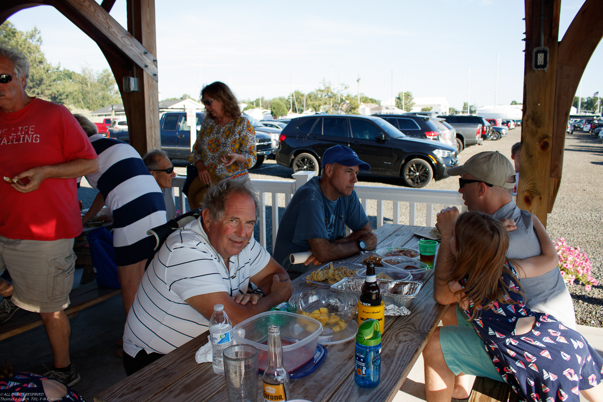   ~~  MSSA 2017 Branford CT Cruise with s/v Akula