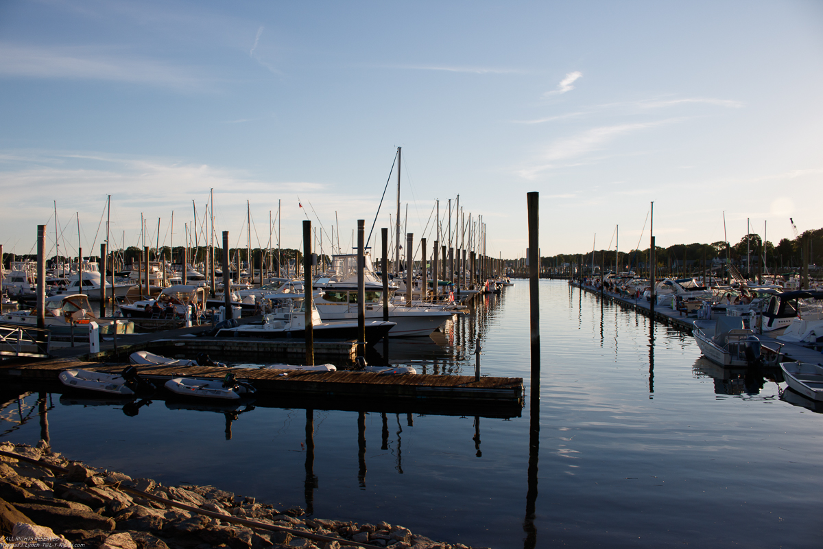   ~~  MSSA 2017 Branford CT Cruise with s/v Akula