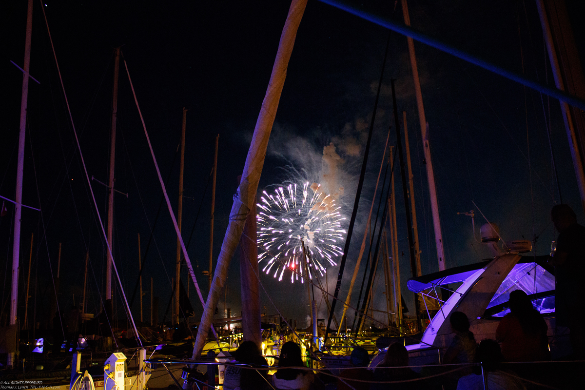   ~~  MSSA 2017 Branford CT Cruise with s/v Akula