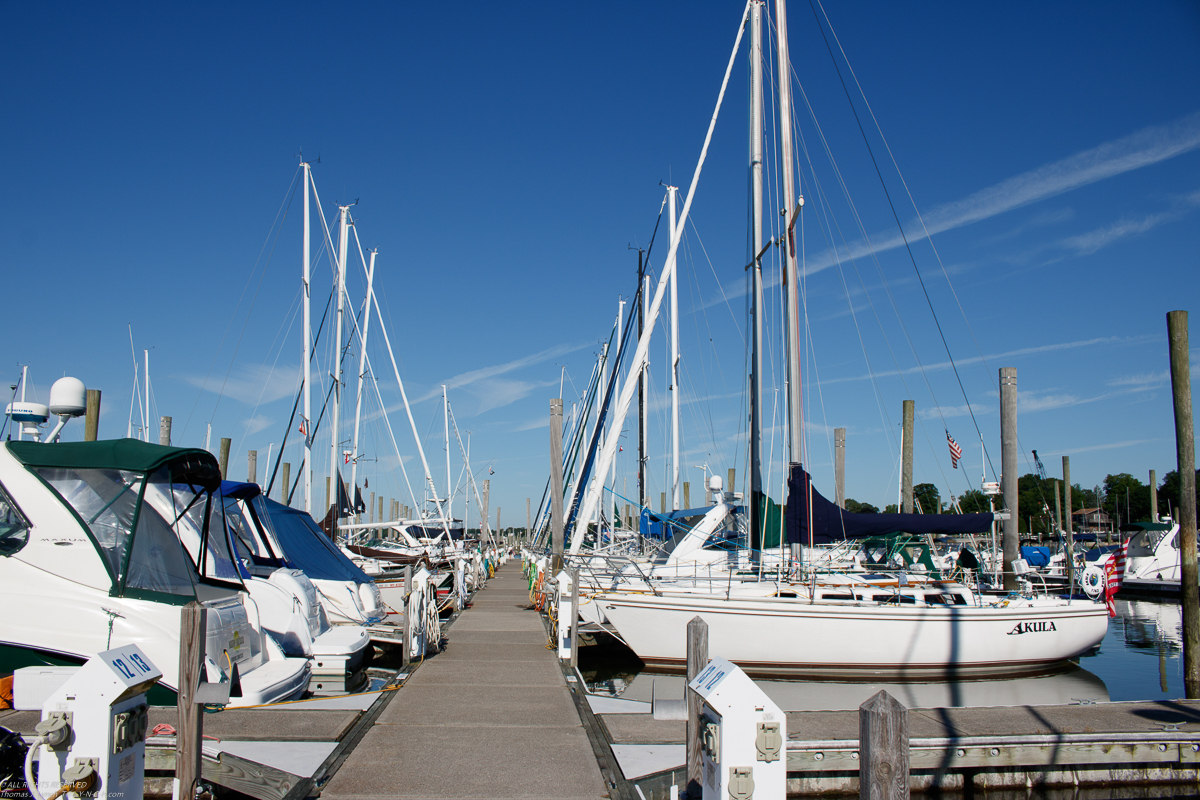   ~~  MSSA 2017 Branford CT Cruise with s/v Akula