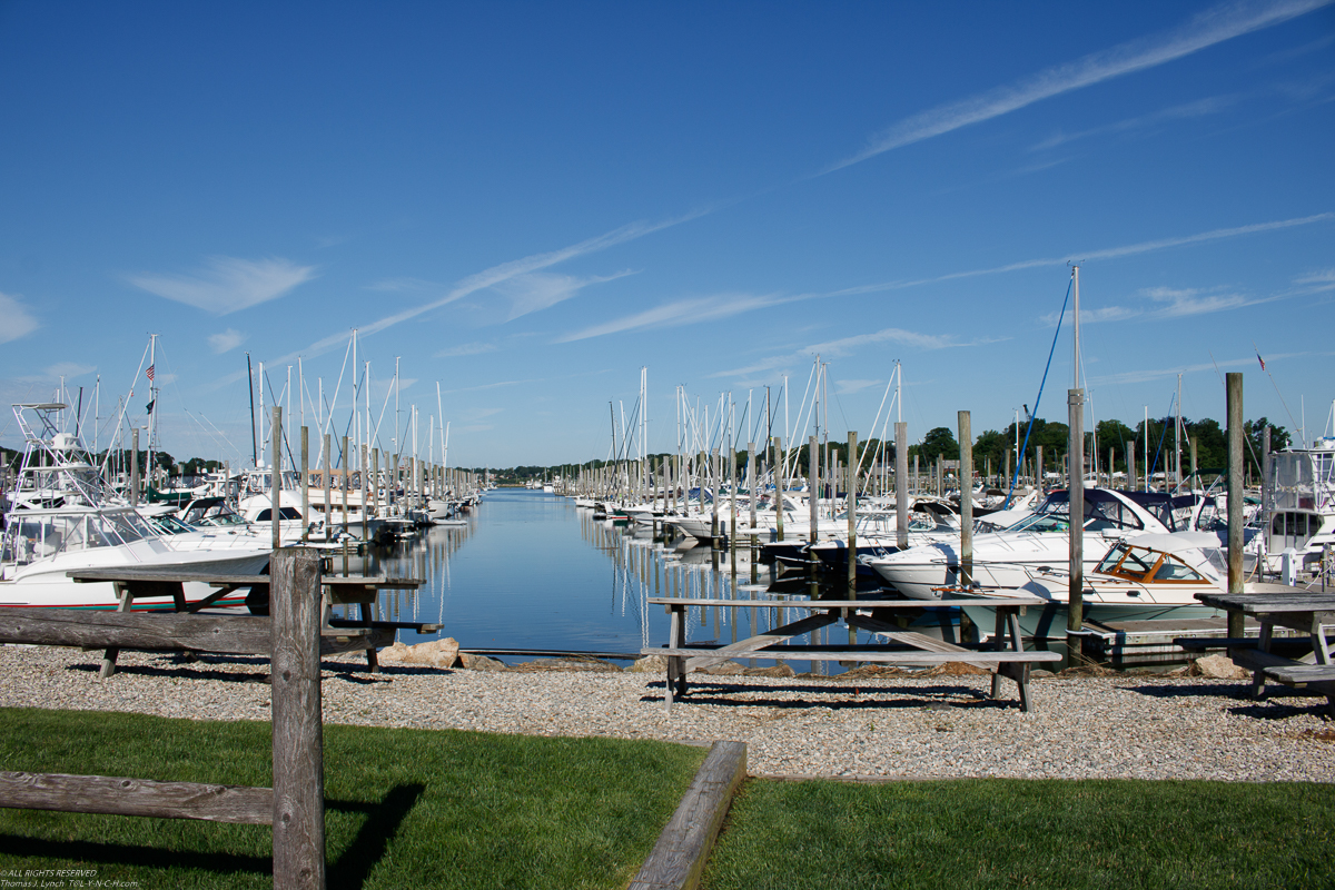   ~~  MSSA 2017 Branford CT Cruise with s/v Akula