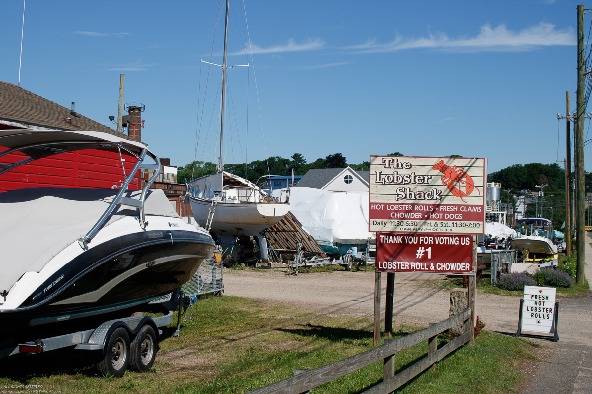   ~~  MSSA 2017 Branford CT Cruise with s/v Akula