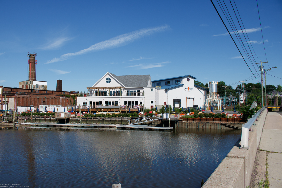   ~~  MSSA 2017 Branford CT Cruise with s/v Akula