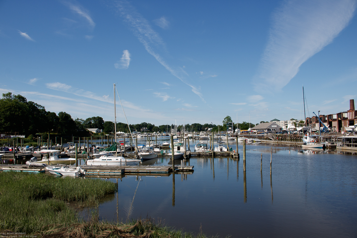   ~~  MSSA 2017 Branford CT Cruise with s/v Akula