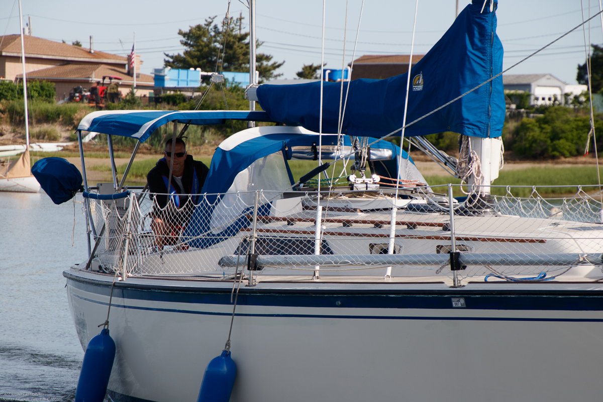 Branford 2019 June 8/9  ~~  MSSA 2019 Cruise #3 Branford CT, s/v Akula & Thomas Lynch, Cruise Captain