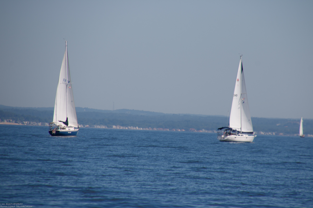 Branford 2019 June 8/9  ~~  MSSA 2019 Cruise #3 Branford CT, s/v Akula & Thomas Lynch, Cruise Captain