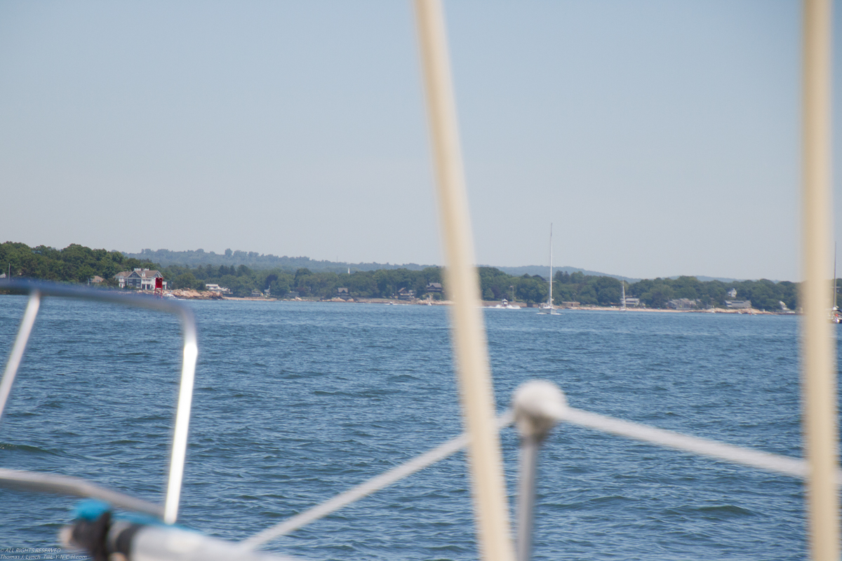 Branford 2019 June 8/9  ~~  MSSA 2019 Cruise #3 Branford CT, s/v Akula & Thomas Lynch, Cruise Captain