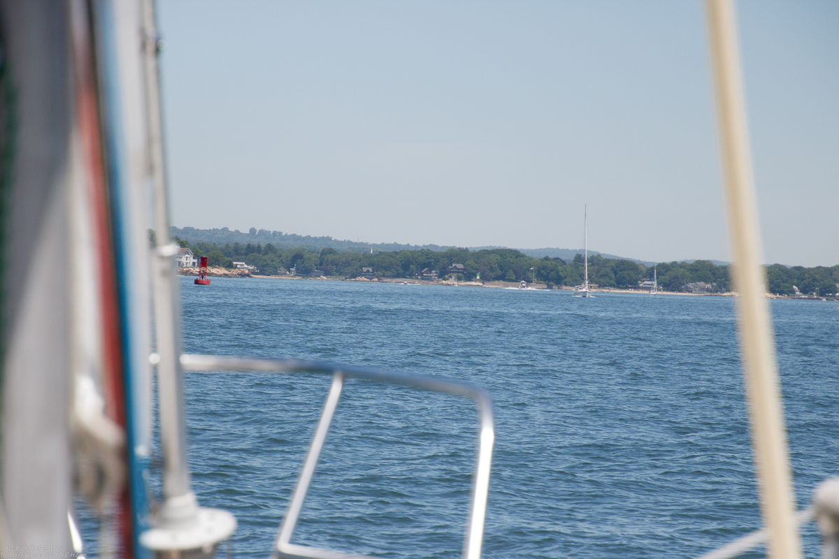 Branford 2019 June 8/9  ~~  MSSA 2019 Cruise #3 Branford CT, s/v Akula & Thomas Lynch, Cruise Captain