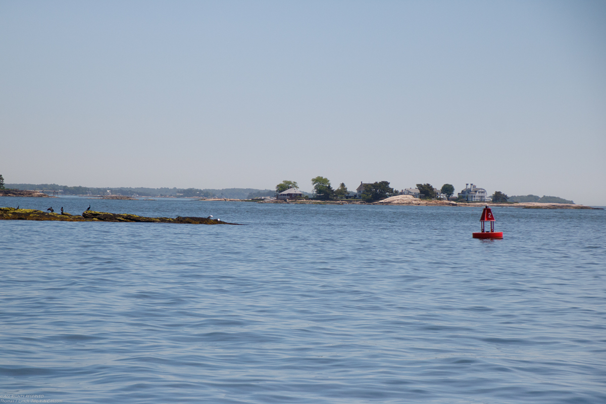 Branford 2019 June 8/9  ~~  MSSA 2019 Cruise #3 Branford CT, s/v Akula & Thomas Lynch, Cruise Captain