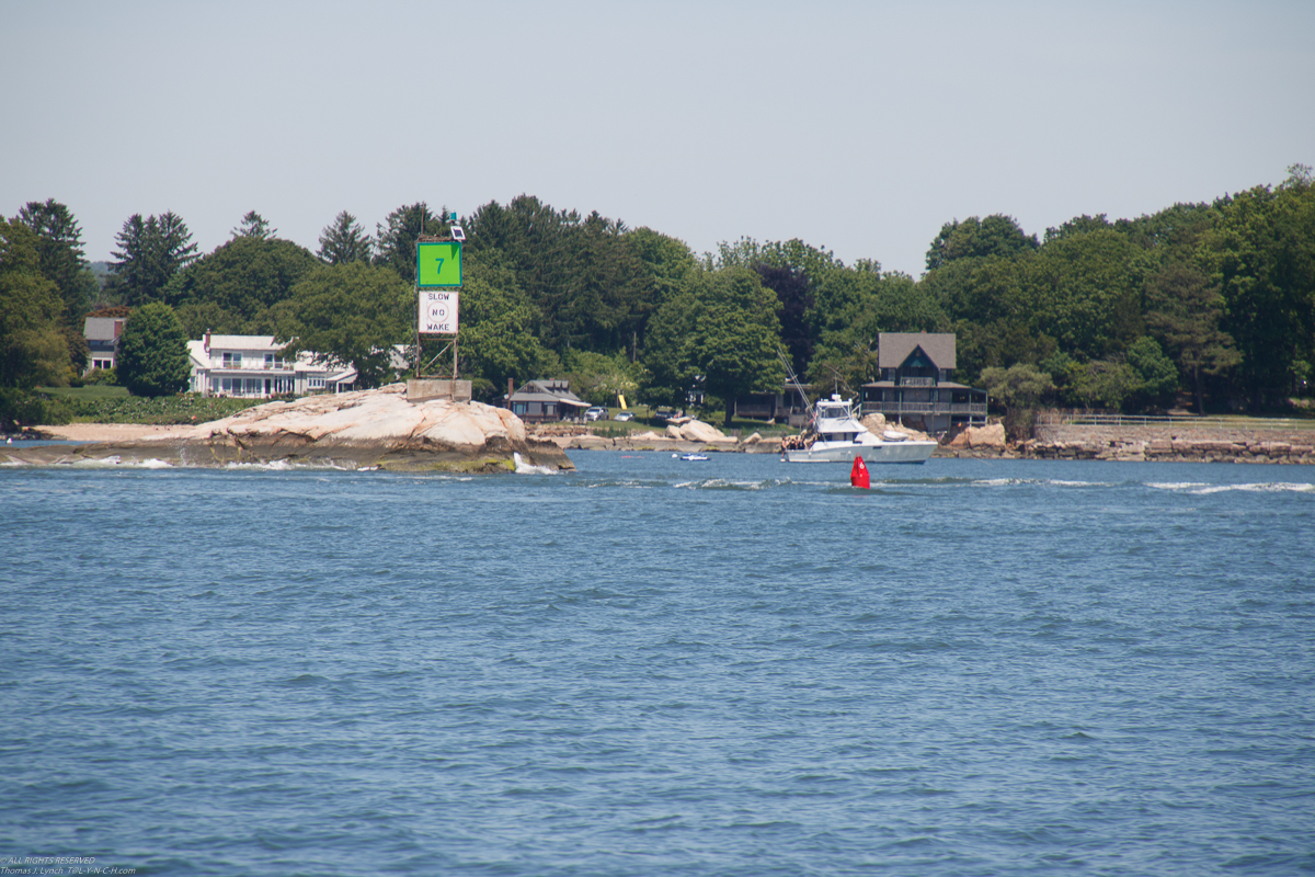 Branford 2019 June 8/9  ~~  MSSA 2019 Cruise #3 Branford CT, s/v Akula & Thomas Lynch, Cruise Captain