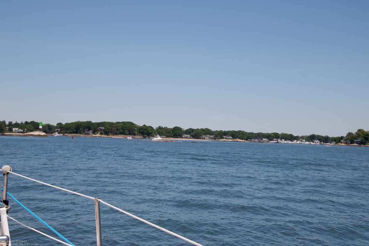 Branford 2019 June 8/9  ~~  MSSA 2019 Cruise #3 Branford CT, s/v Akula & Thomas Lynch, Cruise Captain