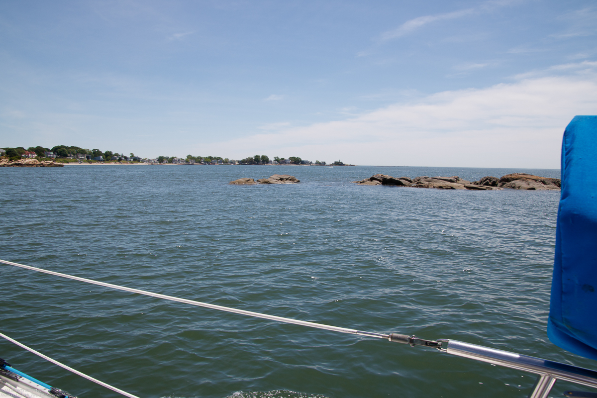 Branford 2019 June 8/9  ~~  MSSA 2019 Cruise #3 Branford CT, s/v Akula & Thomas Lynch, Cruise Captain