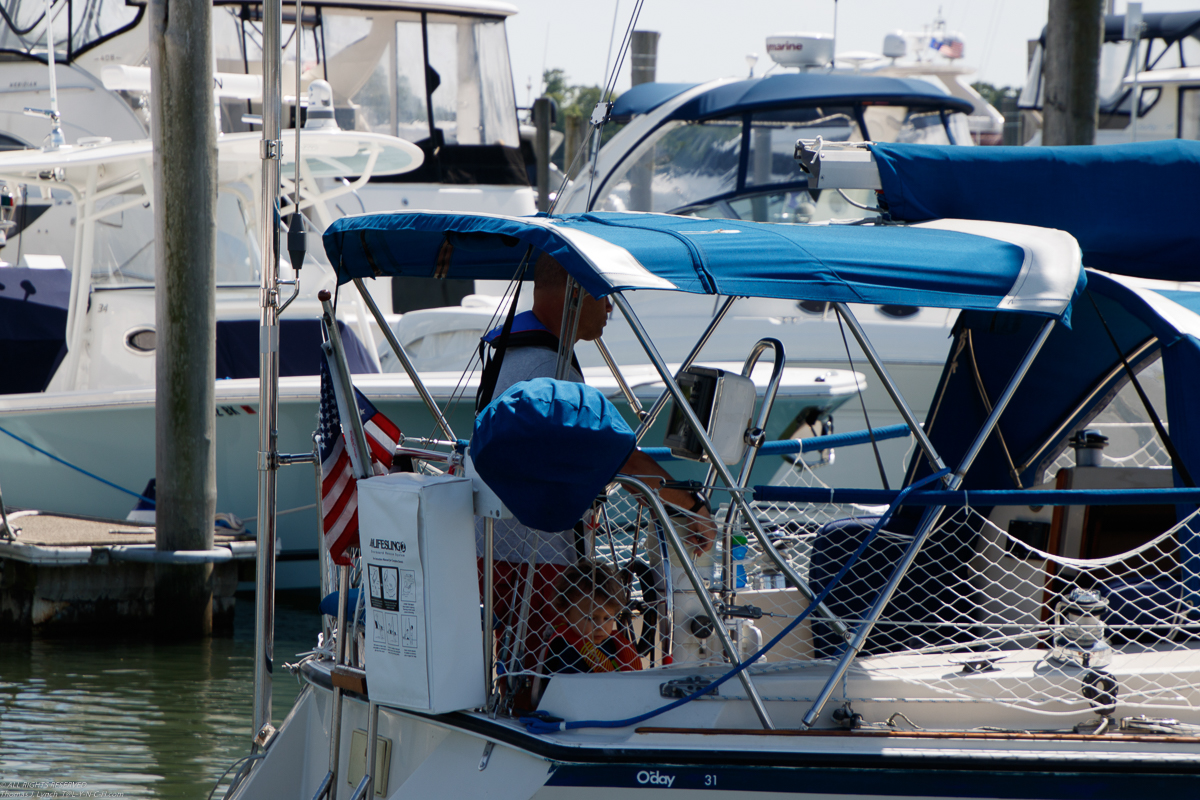 Branford 2019 June 8/9  ~~  MSSA 2019 Cruise #3 Branford CT, s/v Akula & Thomas Lynch, Cruise Captain