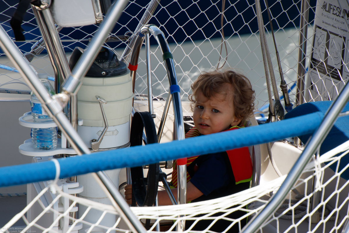 Branford 2019 June 8/9  ~~  MSSA 2019 Cruise #3 Branford CT, s/v Akula & Thomas Lynch, Cruise Captain