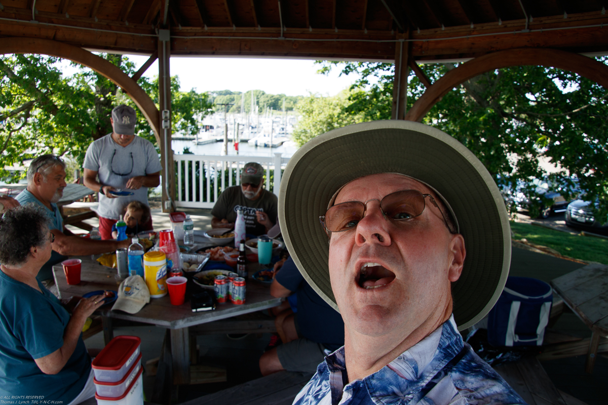 Branford 2019 June 8/9  ~~  MSSA 2019 Cruise #3 Branford CT, s/v Akula & Thomas Lynch, Cruise Captain