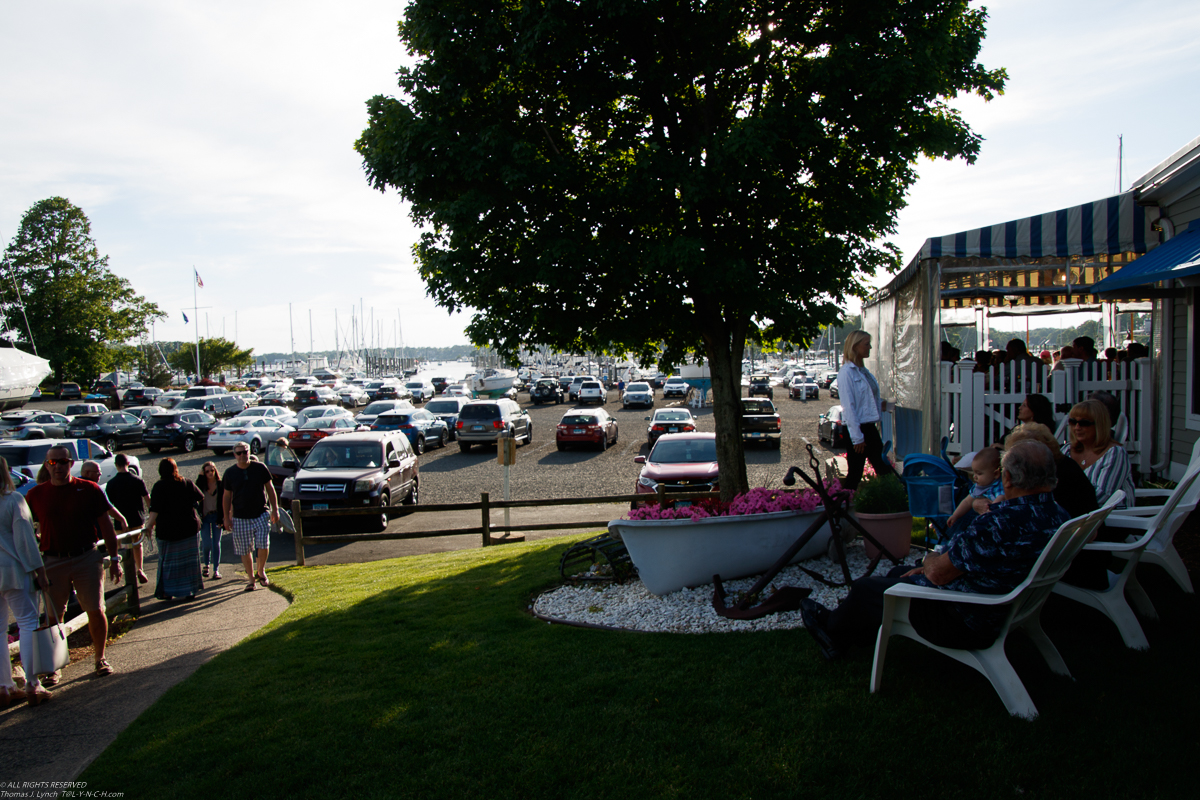 Branford 2019 June 8/9  ~~  MSSA 2019 Cruise #3 Branford CT, s/v Akula & Thomas Lynch, Cruise Captain