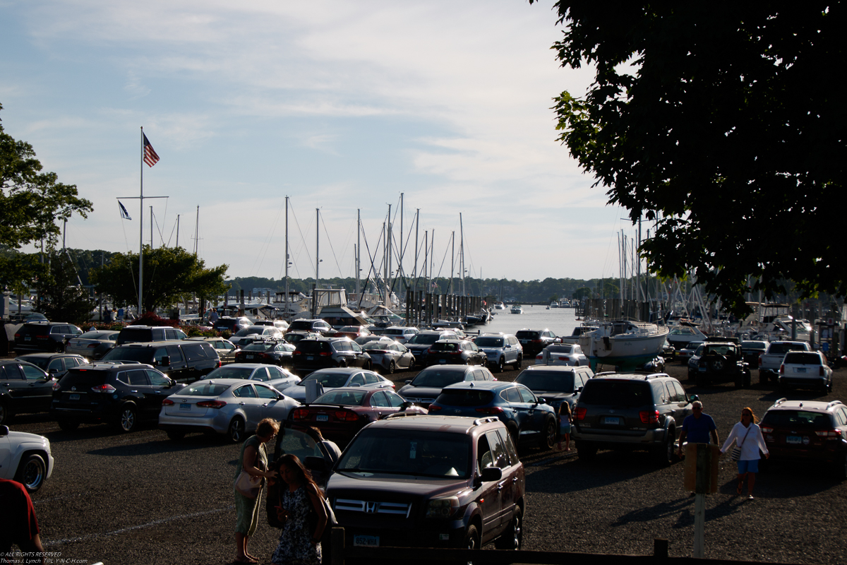 Branford 2019 June 8/9  ~~  MSSA 2019 Cruise #3 Branford CT, s/v Akula & Thomas Lynch, Cruise Captain