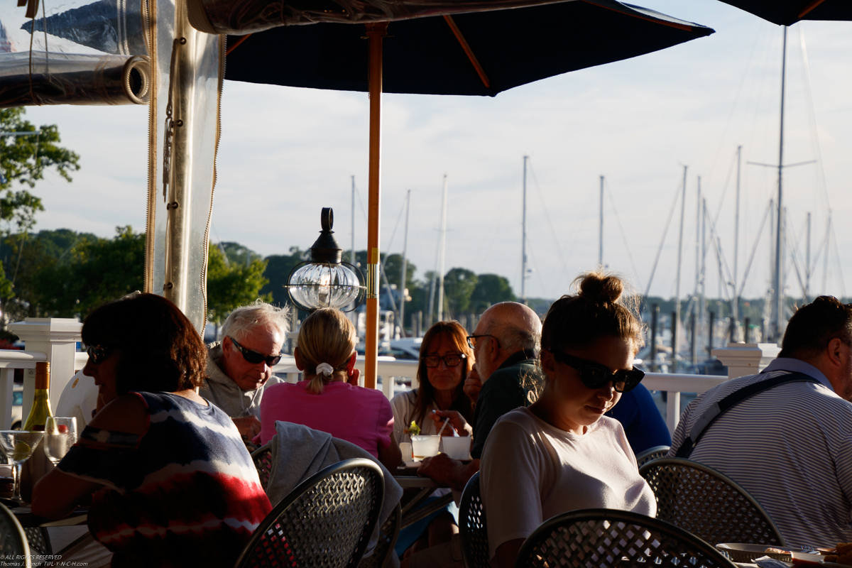 Branford 2019 June 8/9  ~~  MSSA 2019 Cruise #3 Branford CT, s/v Akula & Thomas Lynch, Cruise Captain