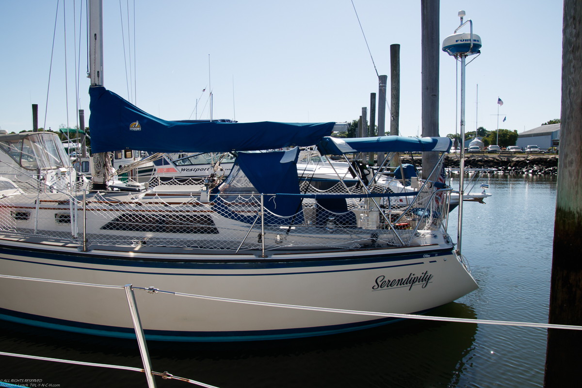 Branford 2019 June 8/9  ~~  MSSA 2019 Cruise #3 Branford CT, s/v Akula & Thomas Lynch, Cruise Captain